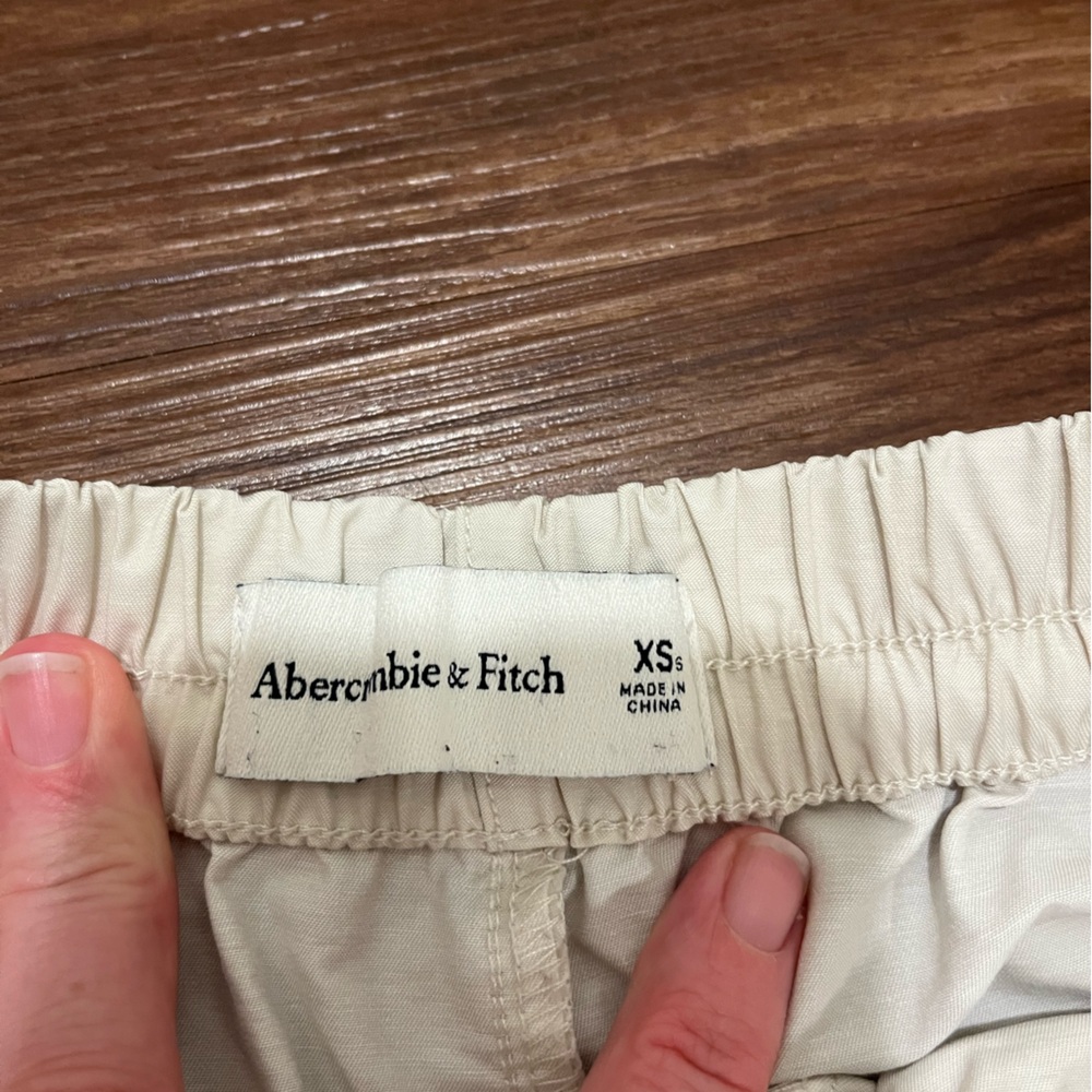 Abercrombie & Fitch Utility Parachute Pants Size XS - Picture 9 of 14